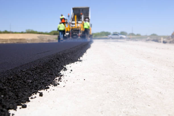 Best Local Driveway Pavers  in Lanse, MI
