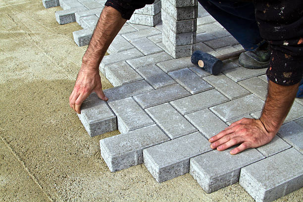 Best Driveway Paving Contractor  in Lanse, MI