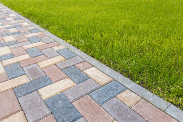 Best Professional Driveway Pavers  in Lanse, MI