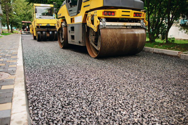 Best Driveway Pavers Near Me  in Lanse, MI
